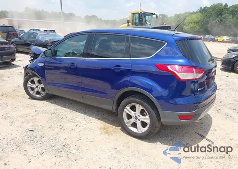 2015 Ford Escape Se from USA, damaged, VIN 1FMCU0GX4FUB71156